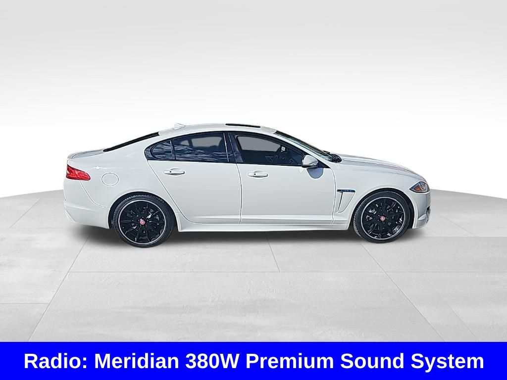 2015 Jaguar XF 3.0 photo 4