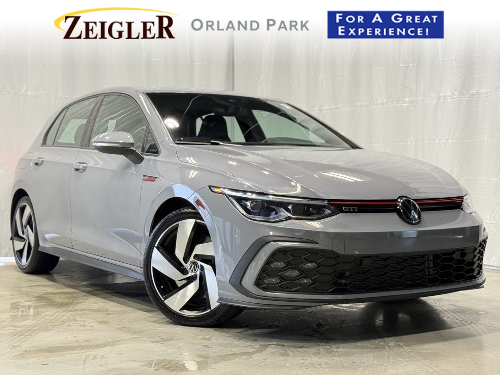 2024 Volkswagen Golf GTI S