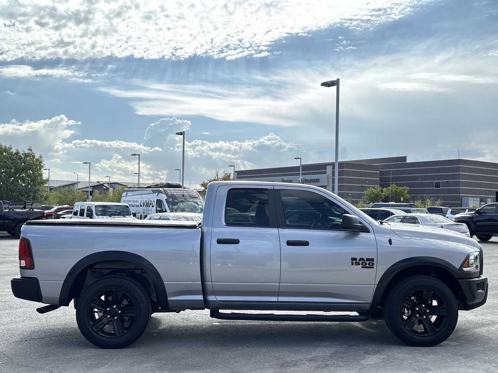 2022 Ram 1500 Classic Warlock photo 23
