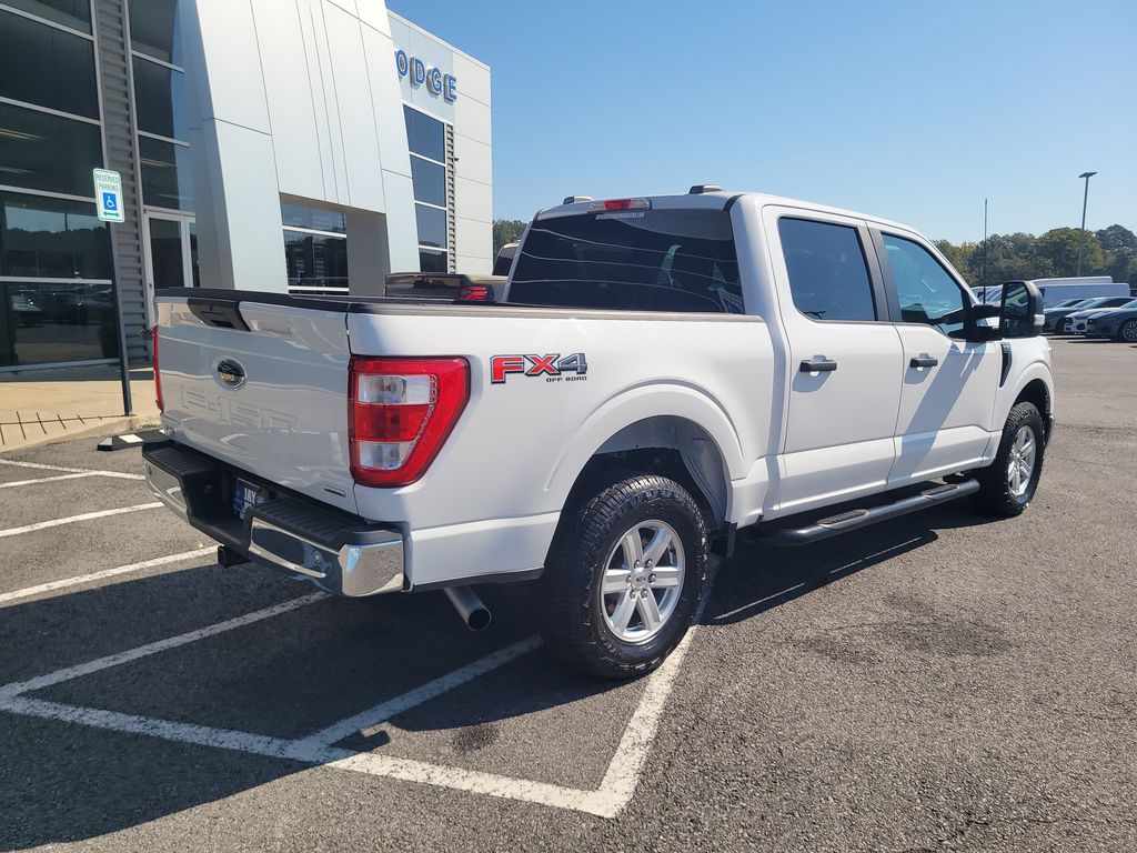 2021 Ford F-150 XL photo 3
