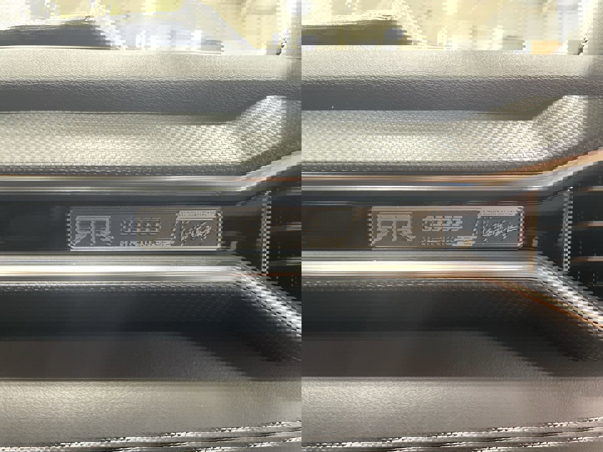 2025 Ford Mustang GT photo 3