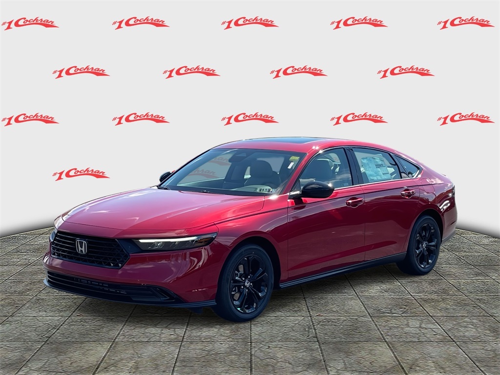 2025 Honda Accord 1.5T SE photo 7