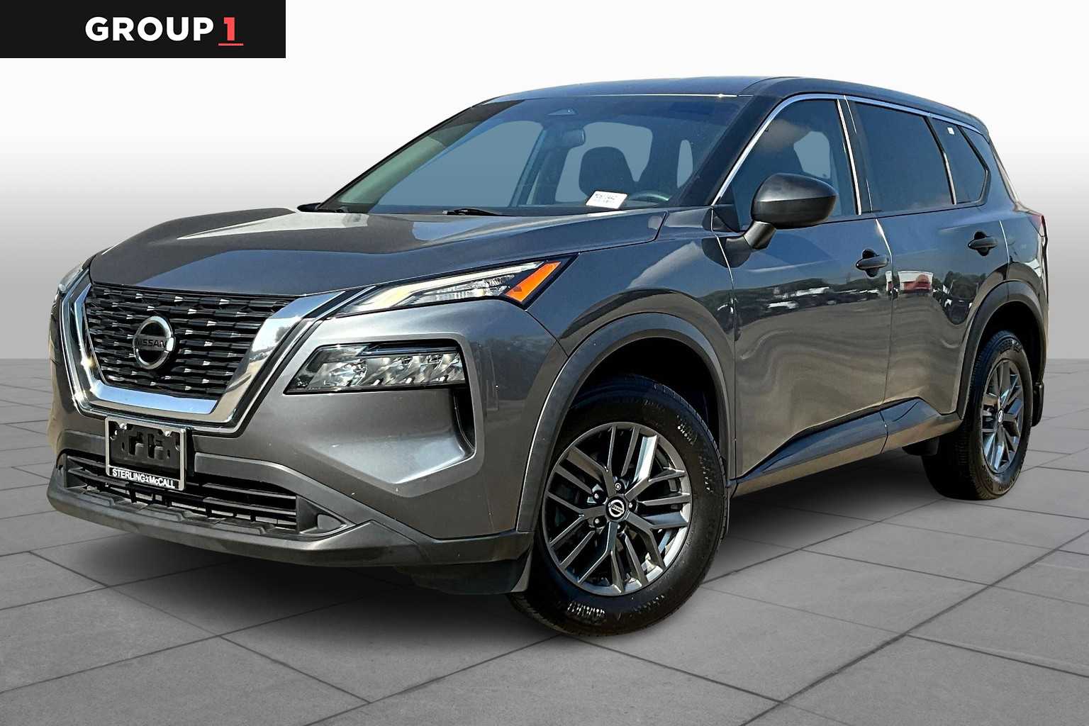 2021 Nissan Rogue