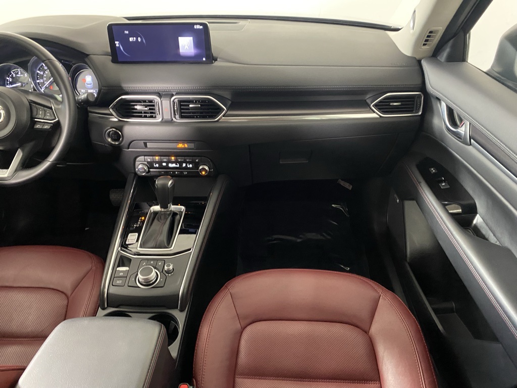 2025 Mazda CX-5 2.5 S Carbon photo 27