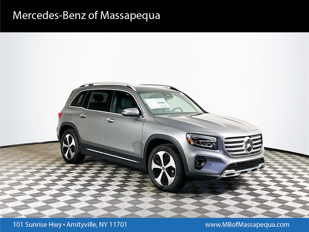 2026 Mercedes-Benz GLB GLB 250's photo