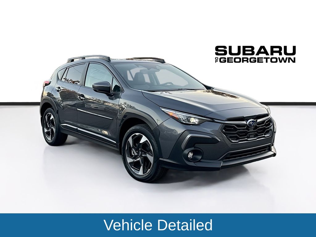 2025 Subaru Crosstrek Limited's photo