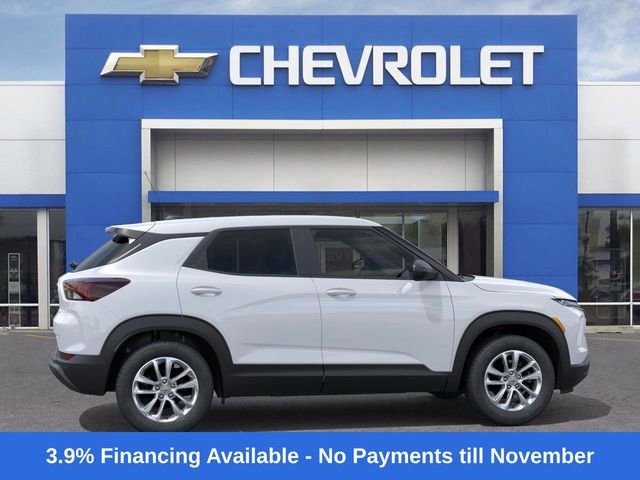 2026 Chevrolet Trailblazer LS photo 4