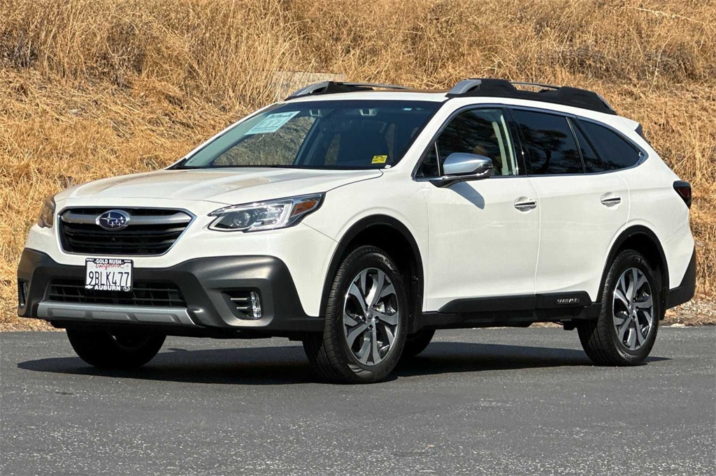 2022 Subaru Outback Touring XT photo 8