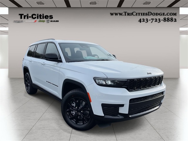 2025 Jeep Grand Cherokee L Altitude's photo