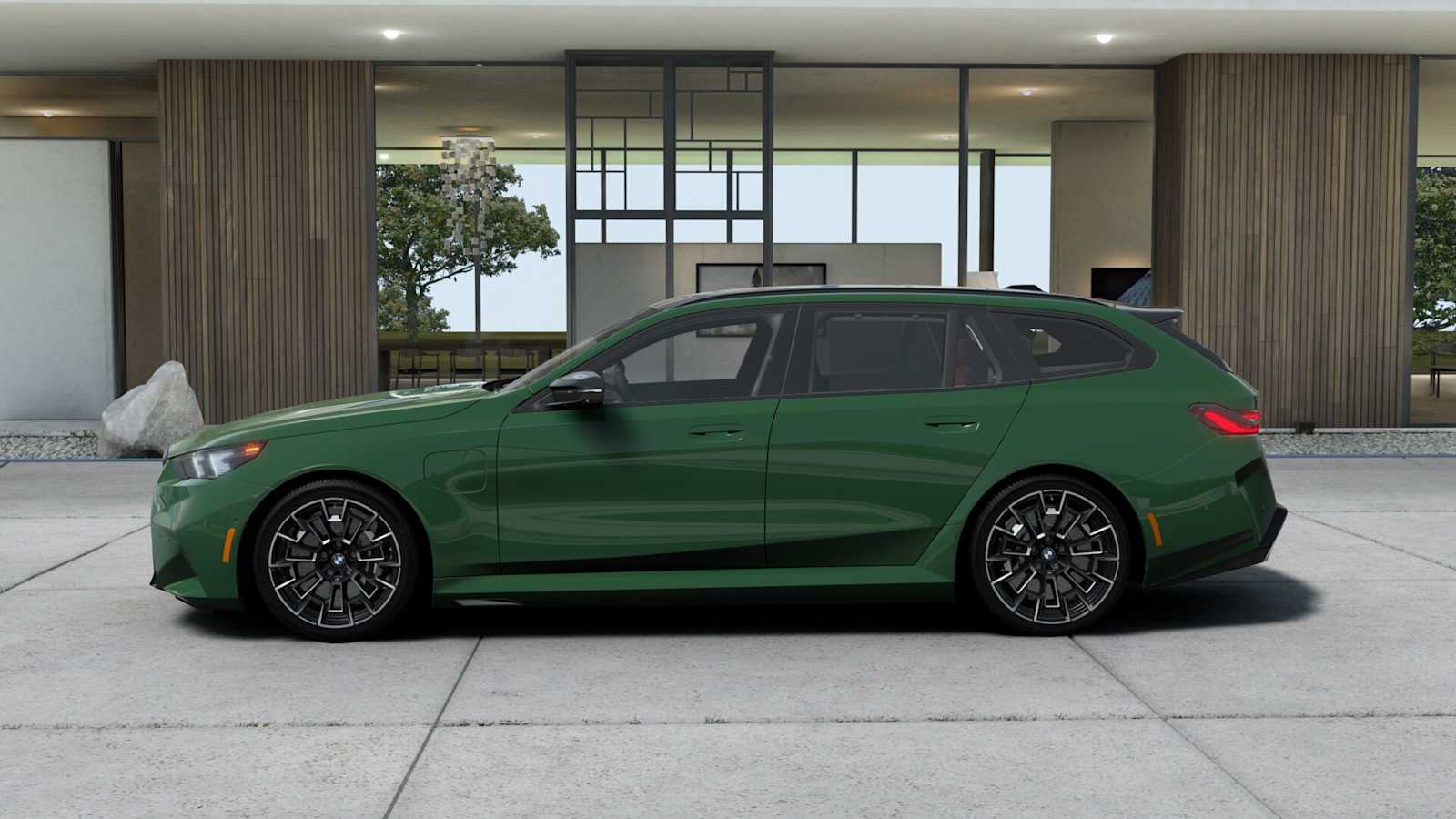 2026 Bmw M5 5 Touring photo 4