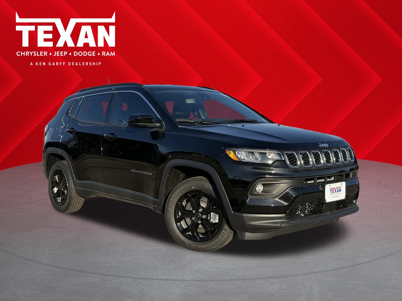 2026 Jeep Compass Latitude's photo