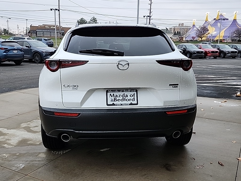 2025 Mazda CX-30 2.5 Turbo Premium Plus photo 3