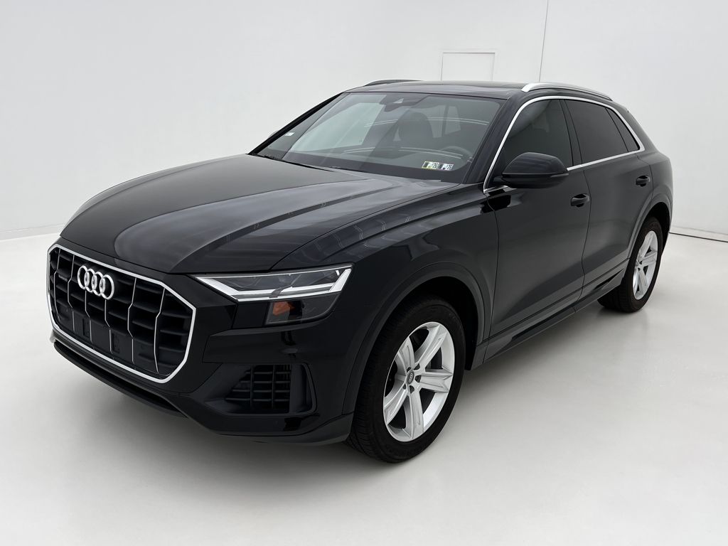 2019 Audi Q8 Premium photo 7