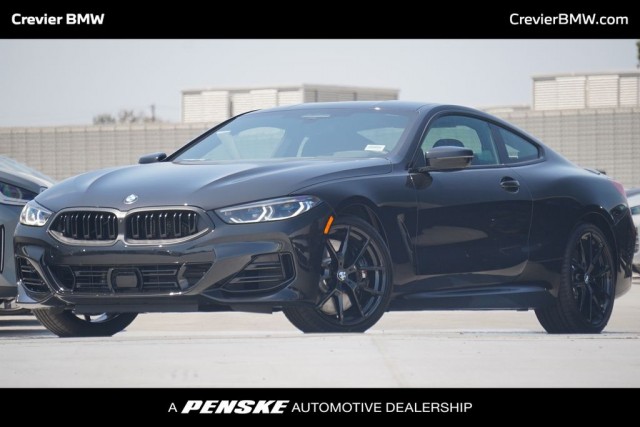 2026 BMW 8 Series