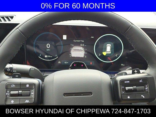 2025 Hyundai Santa Fe Calligraphy photo 7