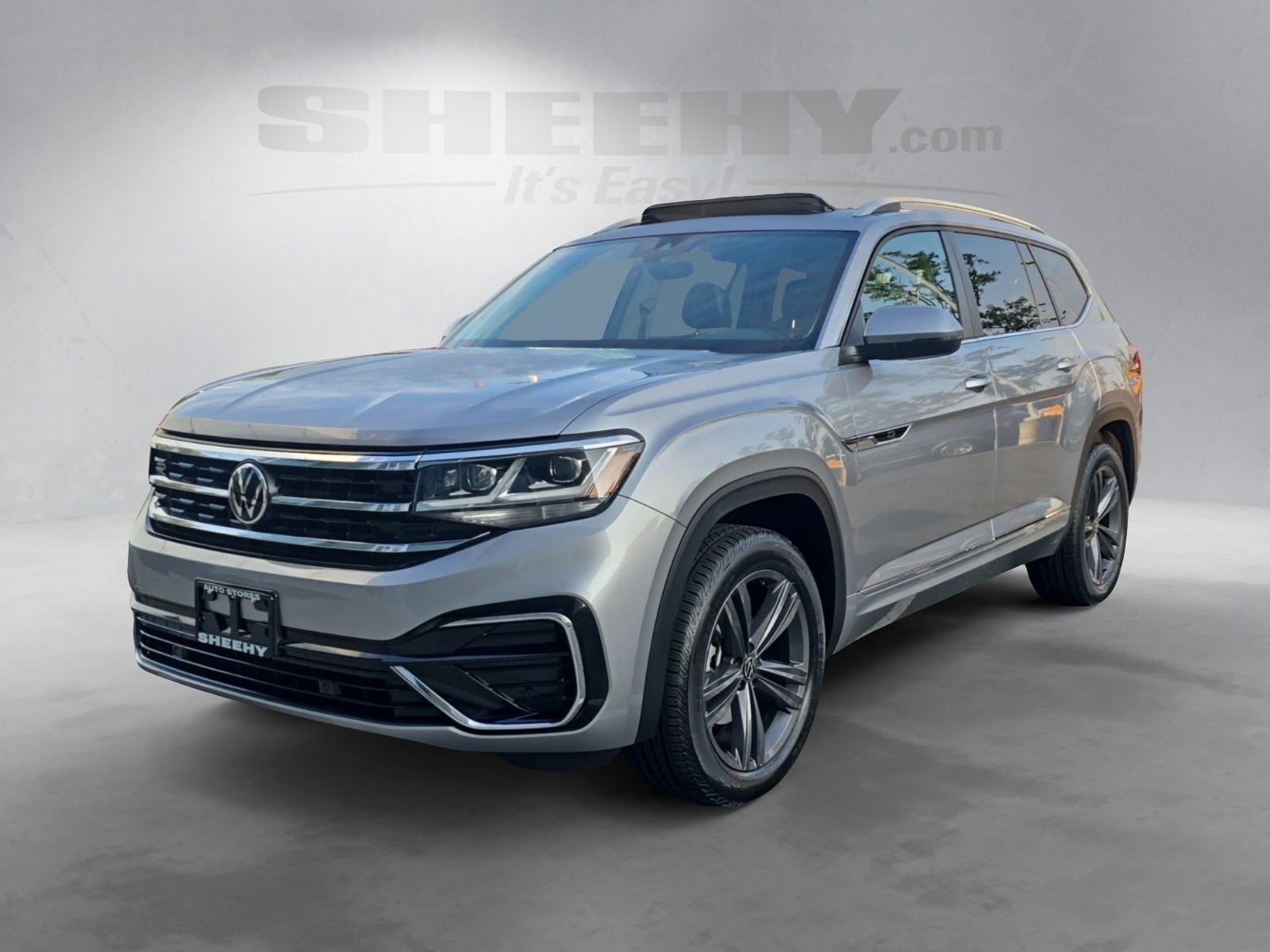 2022 Volkswagen Atlas V6 SEL R-Line photo 13