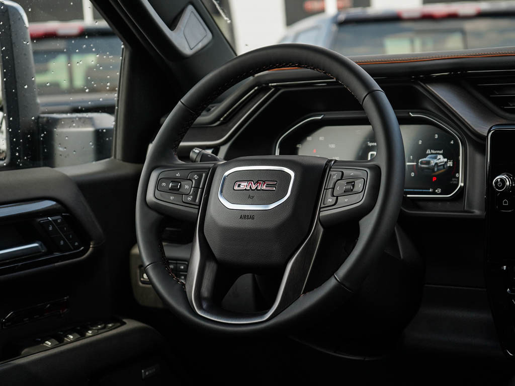 2026 Gmc Sierra 1500 AT4 photo 11