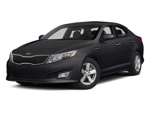 2014 Kia Optima EX
