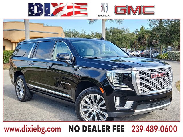 2021 GMC Yukon XL Denali's photo