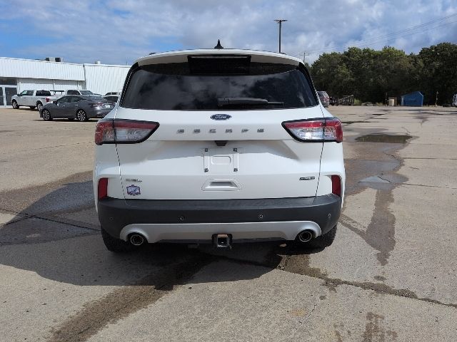 2022 Ford Escape SEL photo 5