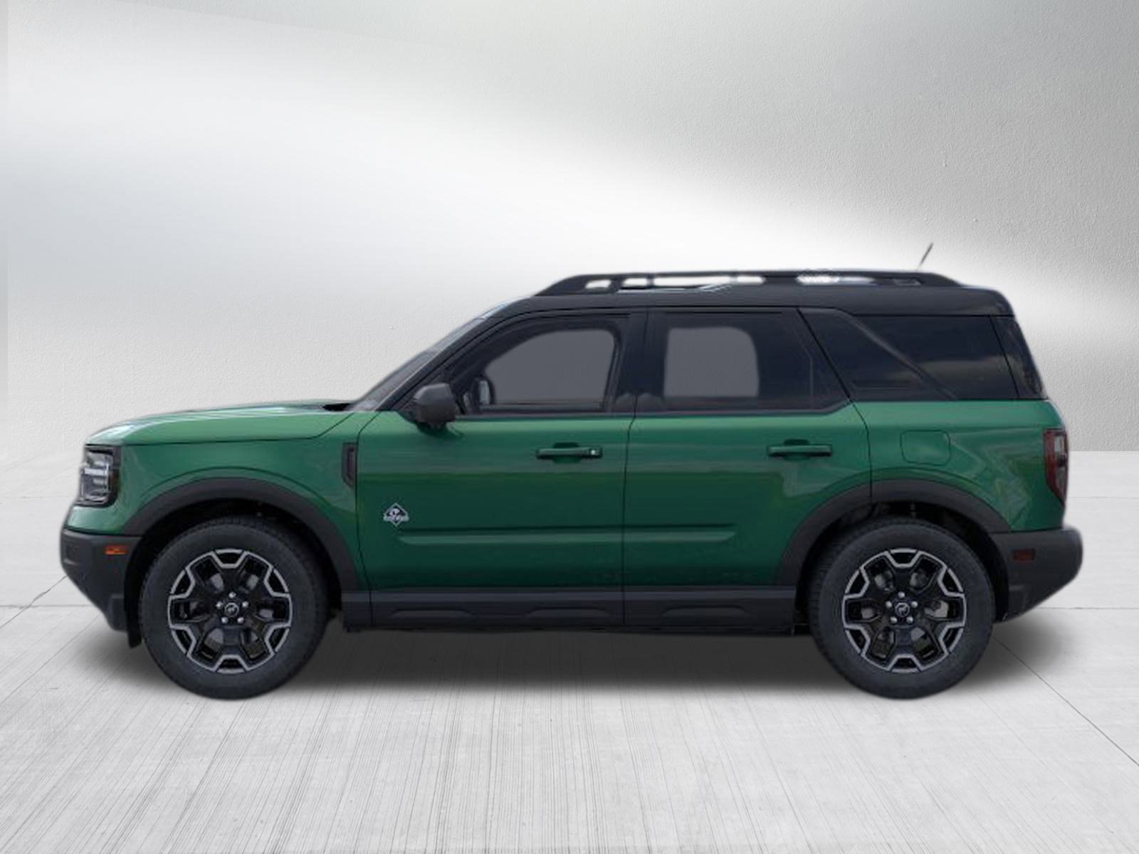 2025 Ford Bronco Sport Outer Banks photo 2