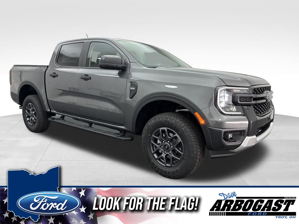 2025 Ford Ranger XLT's photo
