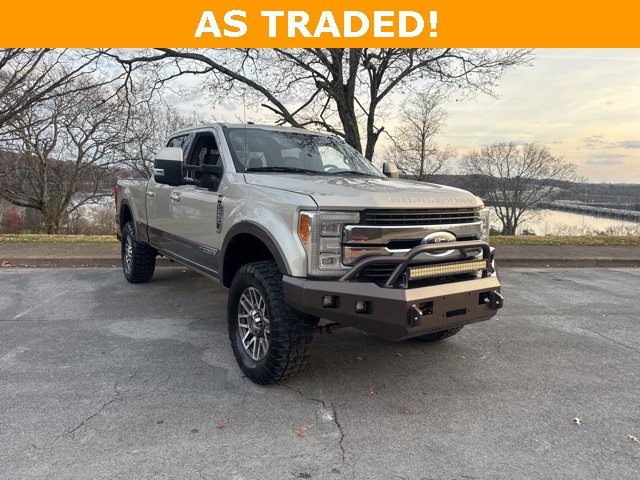 2017 Ford F-250 Super Duty King Ranch's photo