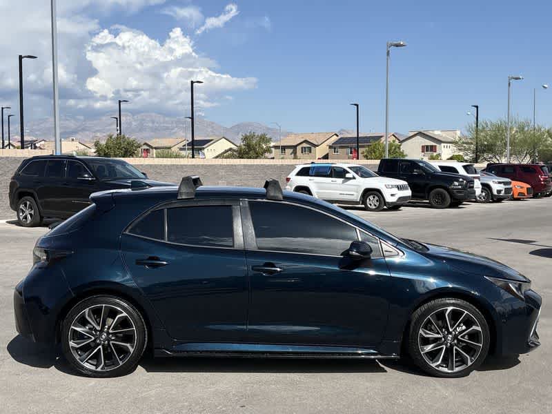 2021 Toyota Corolla XSE photo 9