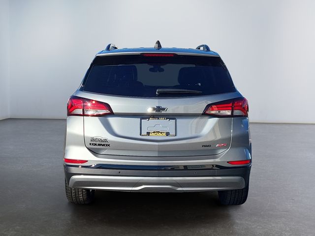 2024 Chevrolet Equinox RS photo 4