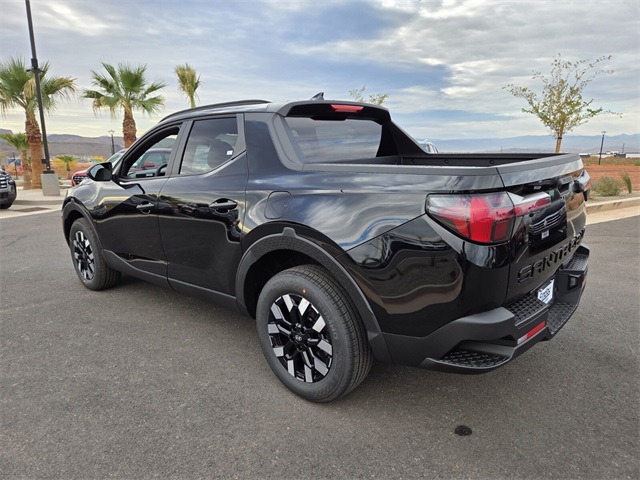 2026 Hyundai Santa Cruz SEL photo 4
