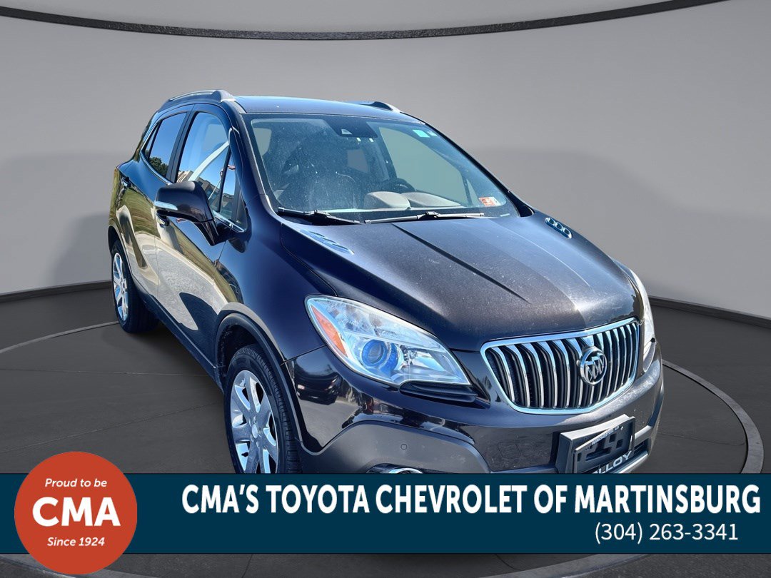 2014 Buick Encore