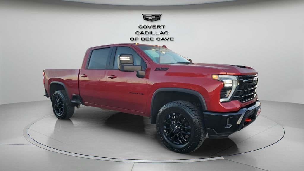 2025 Chevrolet Silverado 2500HD LTZ's photo