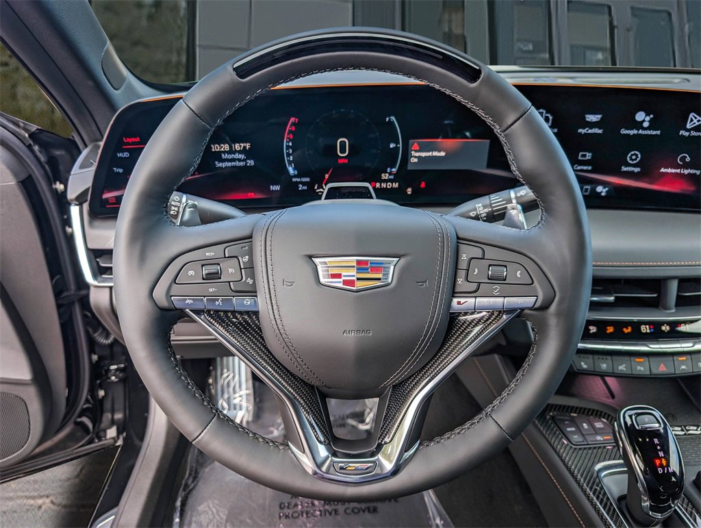 2026 Cadillac CT5 V photo 23