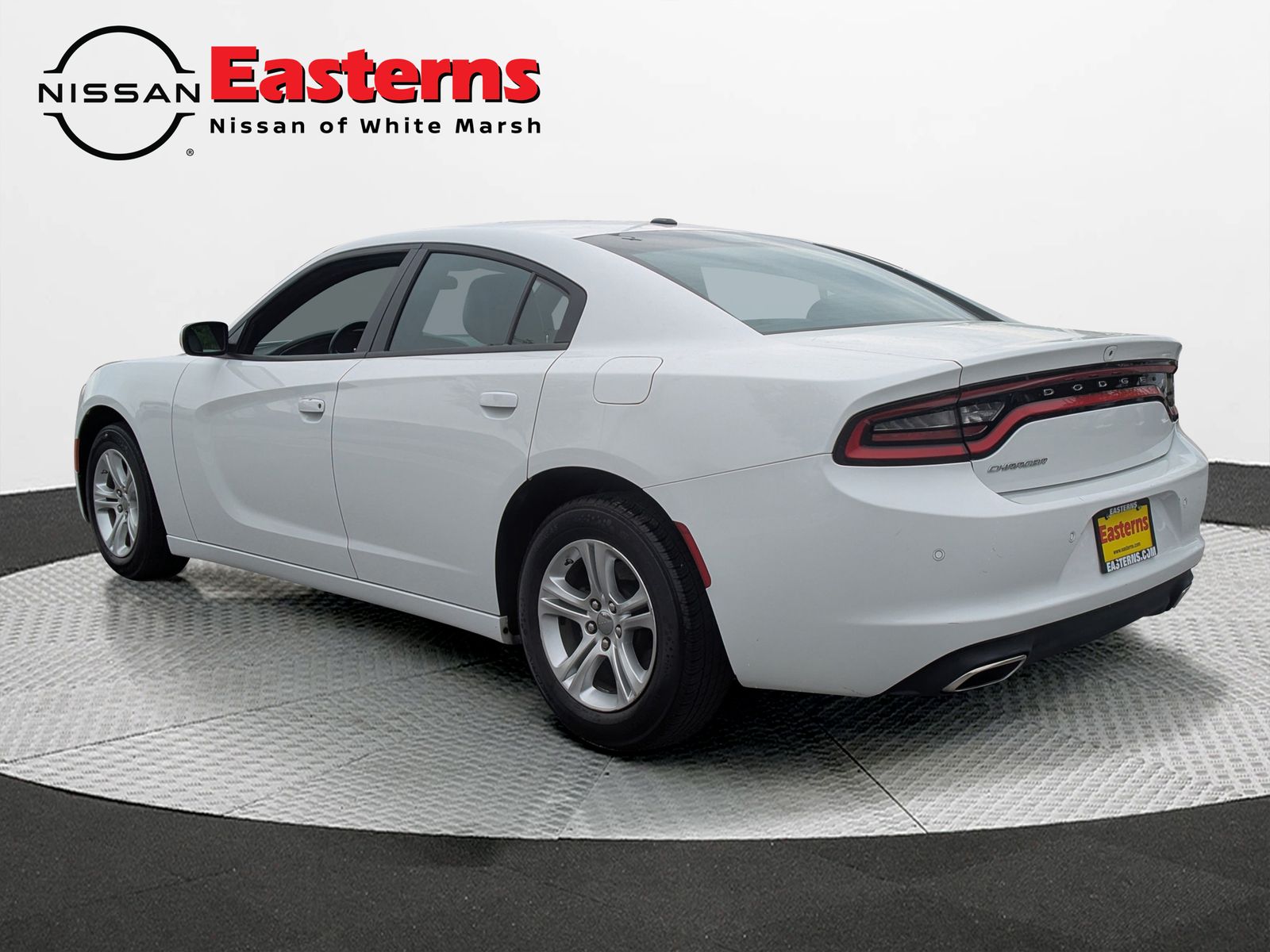 2022 Dodge Charger SXT photo 4