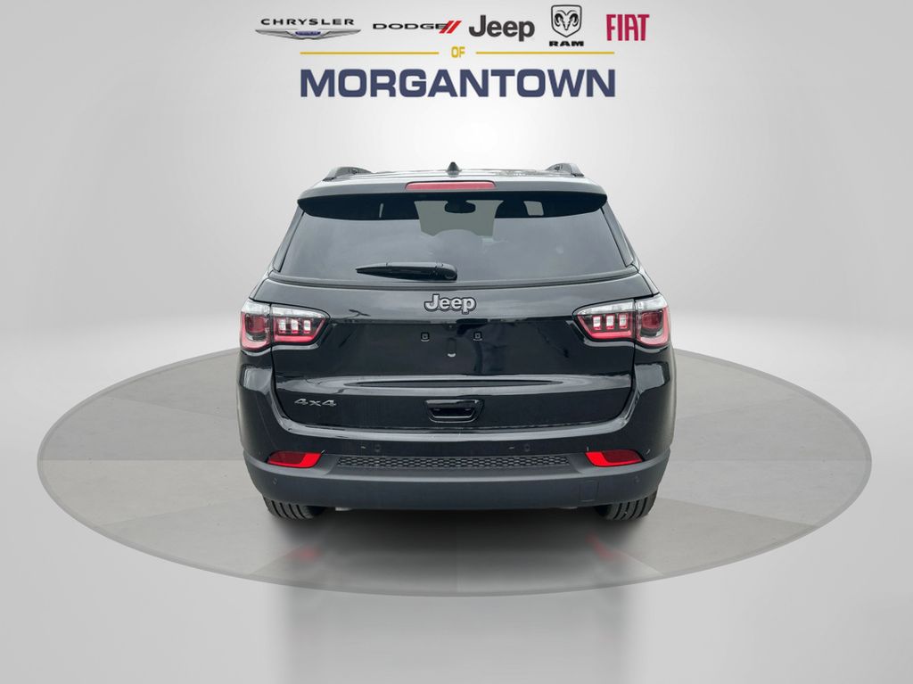 2026 Jeep Compass Limited Altitude photo 4