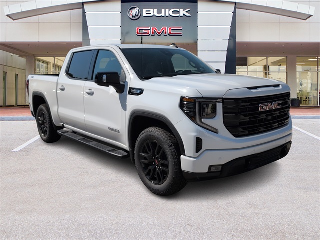2026 GMC Sierra 1500 Elevation's photo