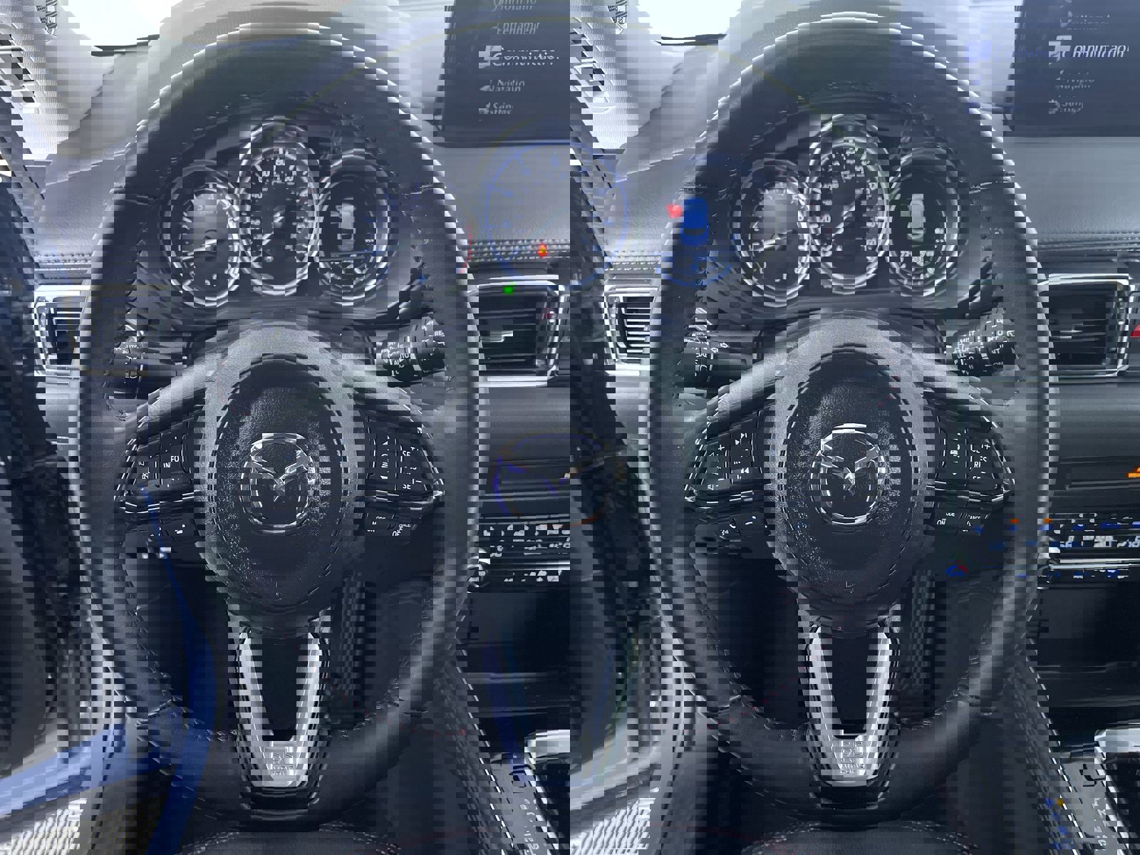 2025 Mazda CX-5 2.5 photo 12