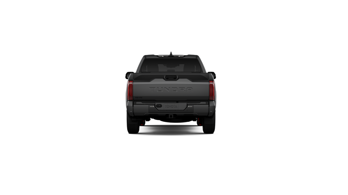 2025 Toyota Tundra Platinum photo 3