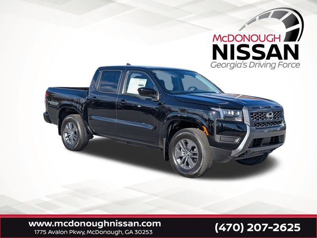 2026 Nissan Frontier SV's photo