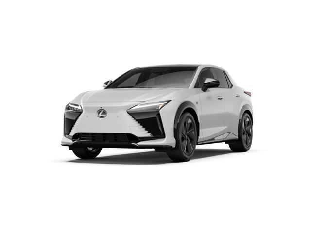 2026 Lexus RZ