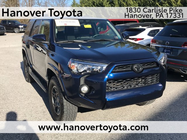 2019 Toyota 4Runner SR5 Premium's photo
