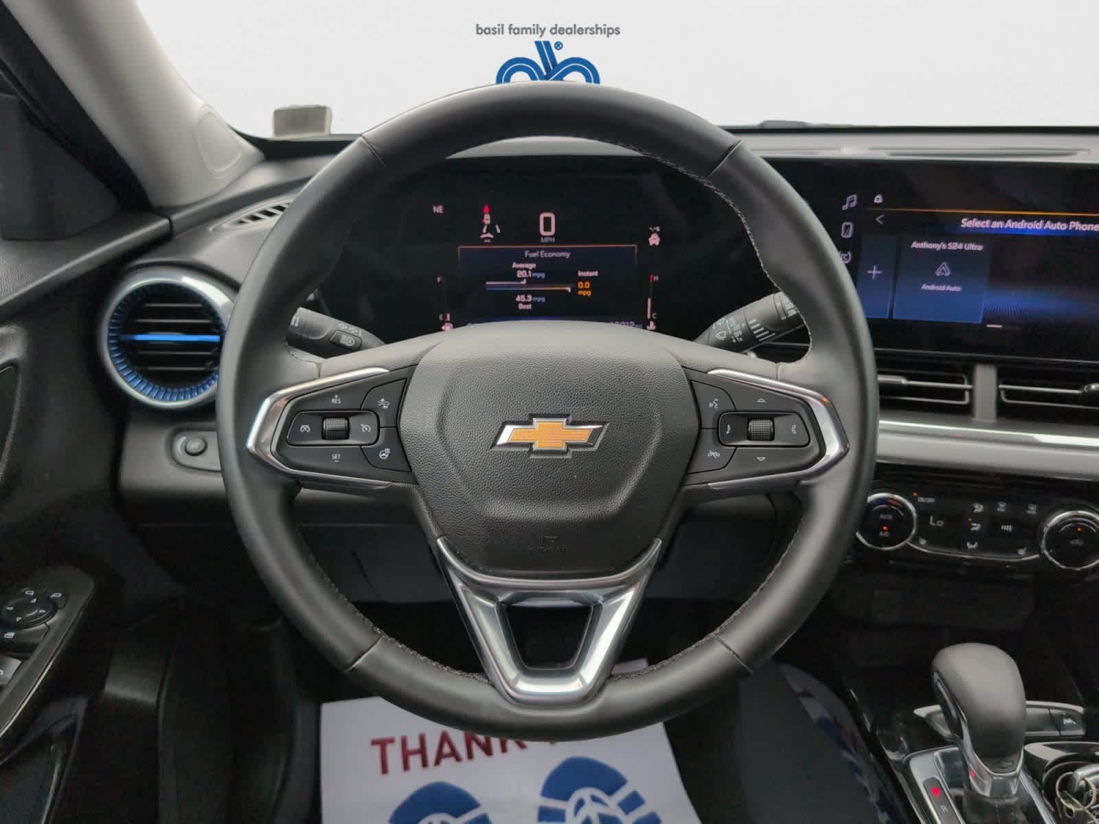 2024 Chevrolet Trax LT photo 12