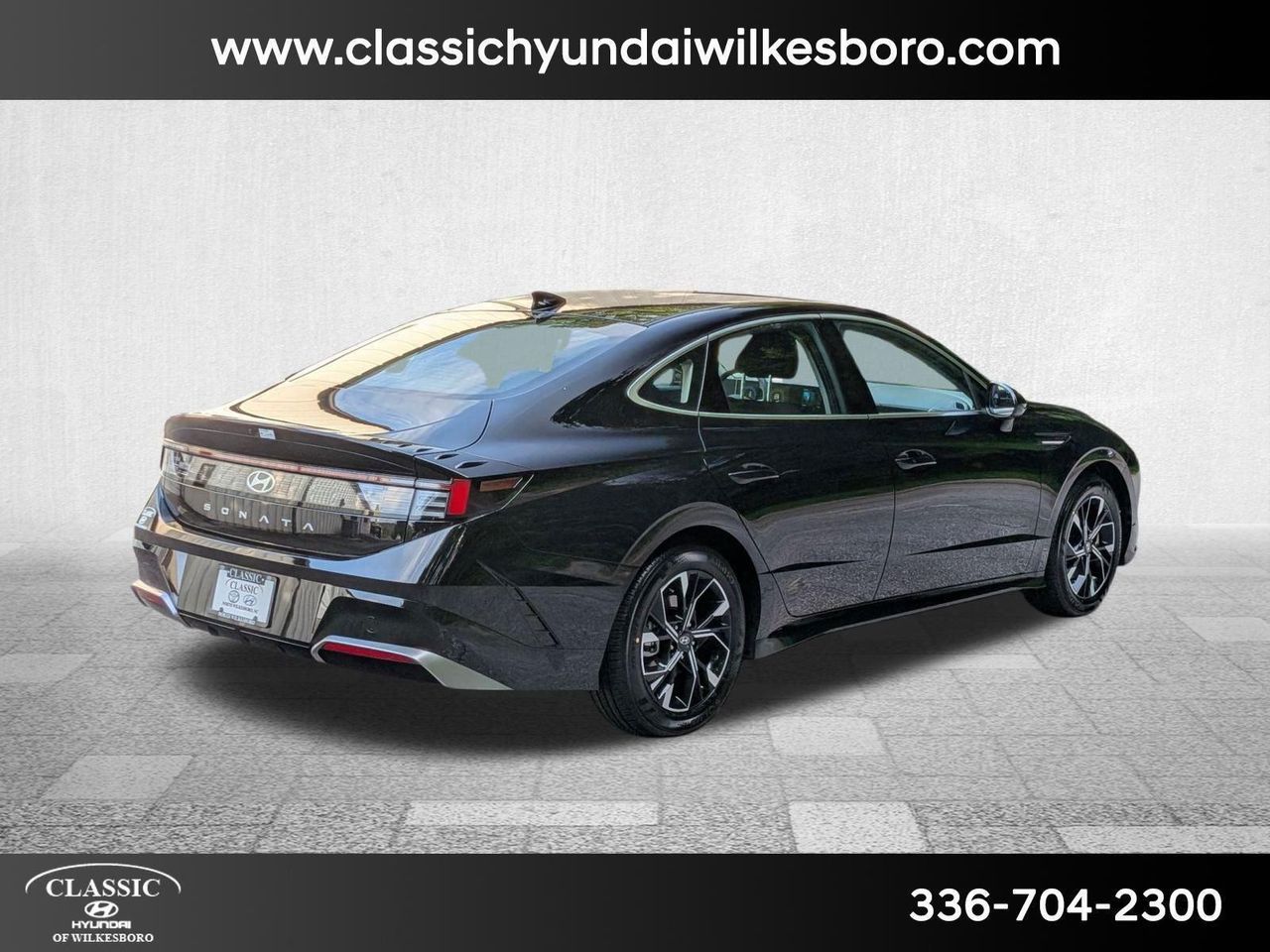 2025 Hyundai Sonata SEL photo 5