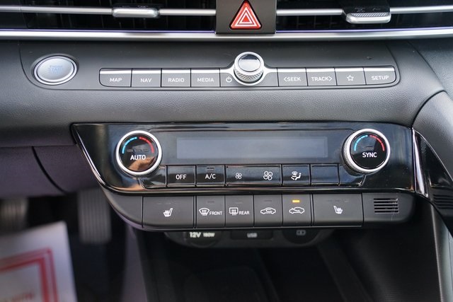 2024 HYUNDAI ELANTRA - Image 16