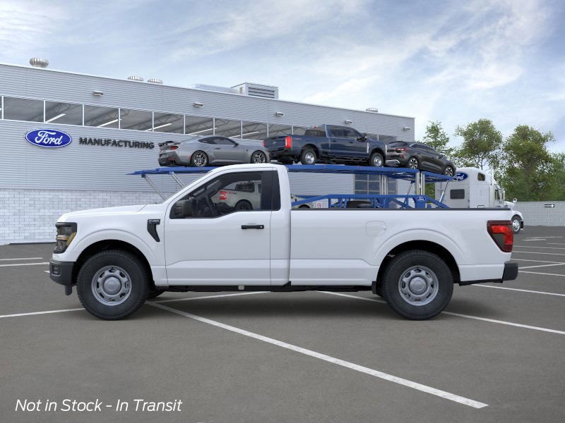 2025 Ford F-150 XL photo 4