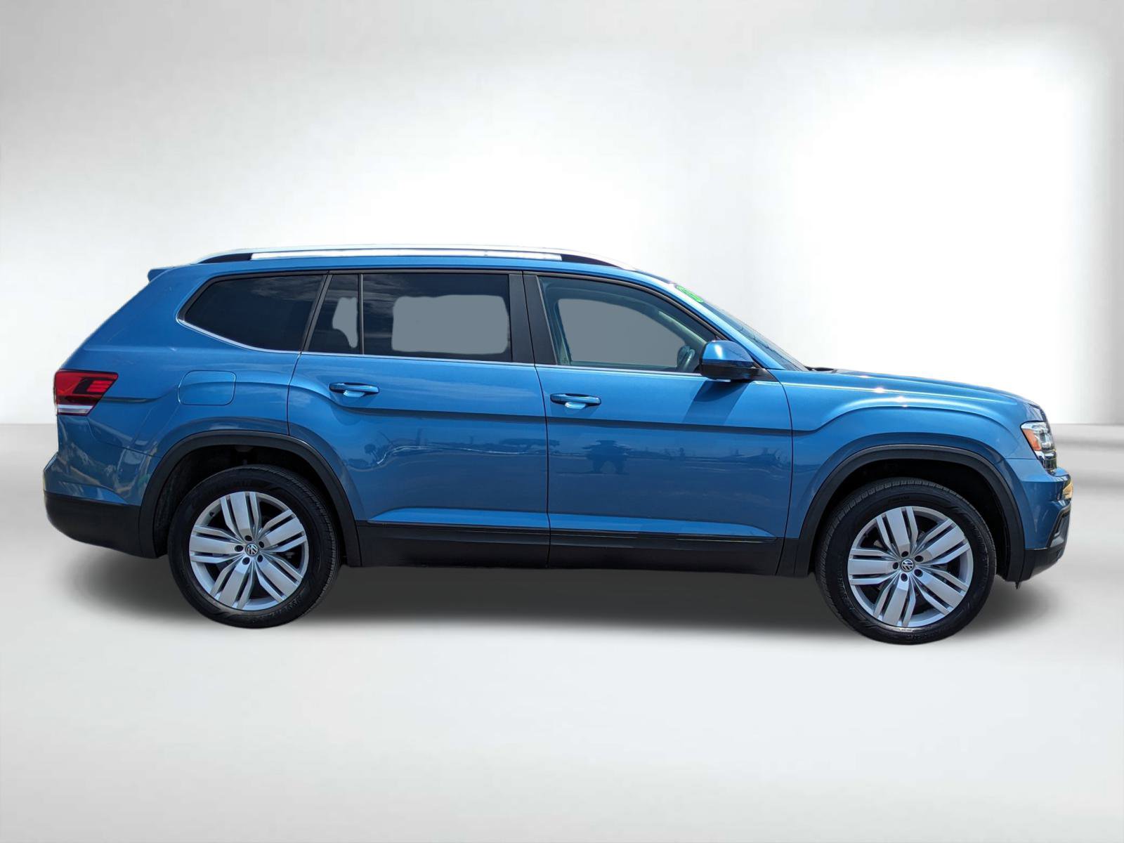 2019 Volkswagen Atlas V6 SE Technology photo 3