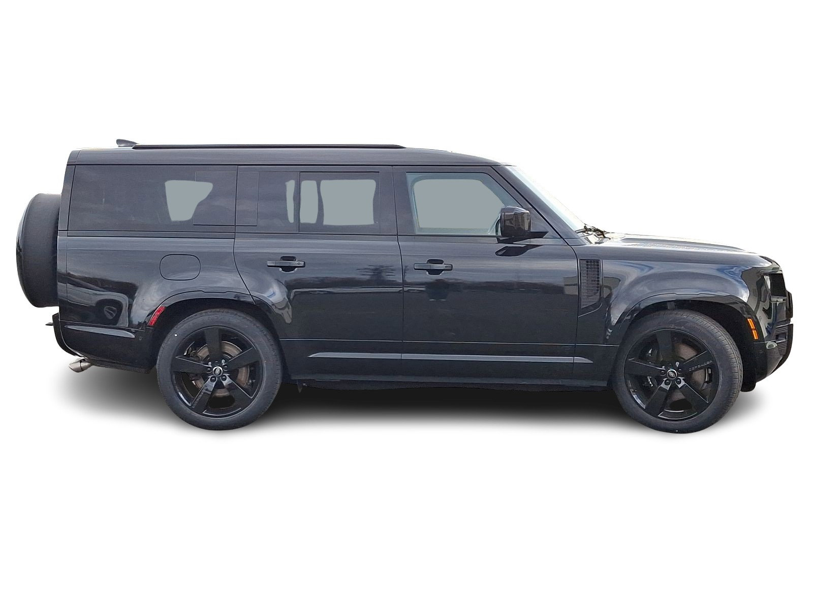 2025 Land Rover Defender 130 V8 photo 4