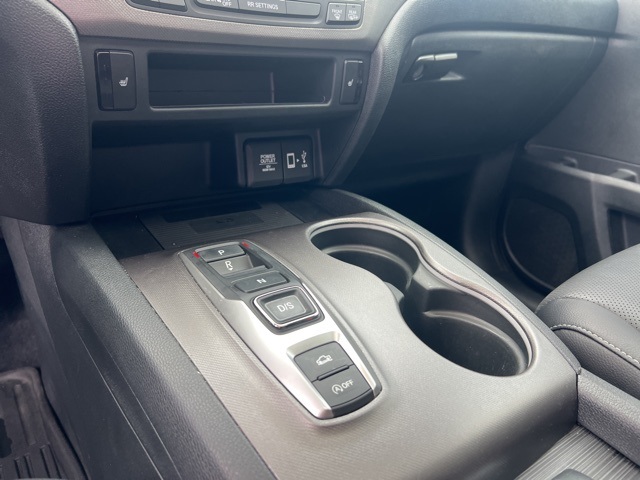 2023 Honda Ridgeline RTL-E photo 18