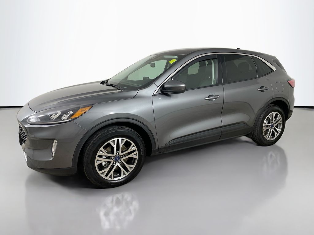 2022 Ford Escape SEL photo 4