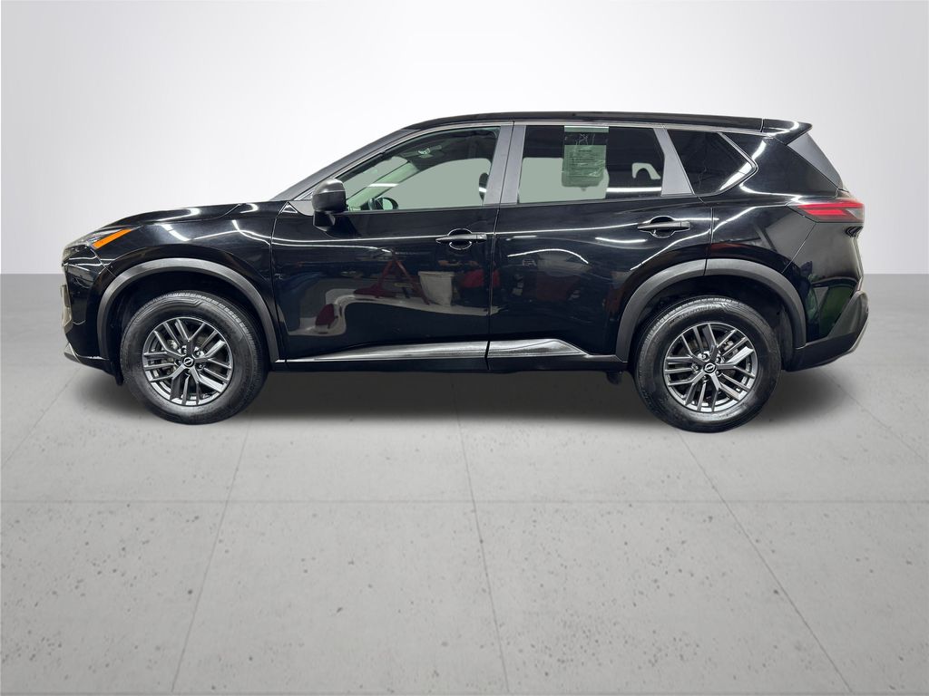 2023 Nissan Rogue S photo 3
